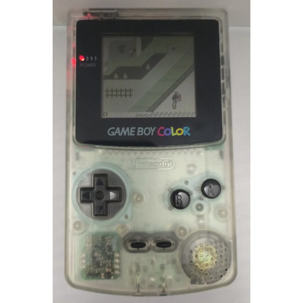 Paperboy (Game Boy) USA -‎ 28 Stamp - Authentic & Tested